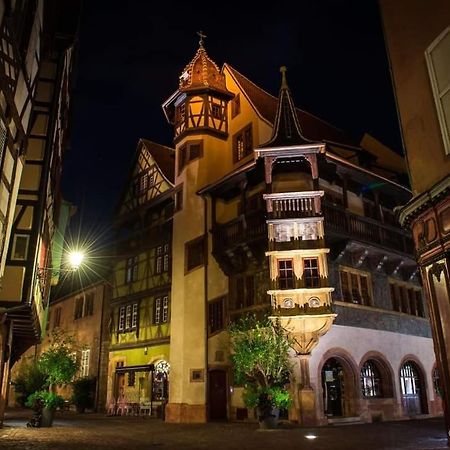 Logement Cosy Et Spacieux, A 2 Pas Du Centre-Ville Colmar Exteriér fotografie