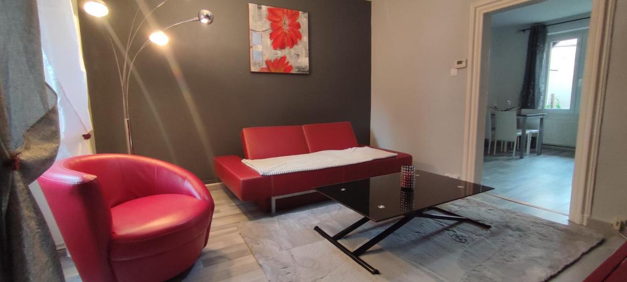 Logement Cosy Et Spacieux, A 2 Pas Du Centre-Ville Colmar Exteriér fotografie