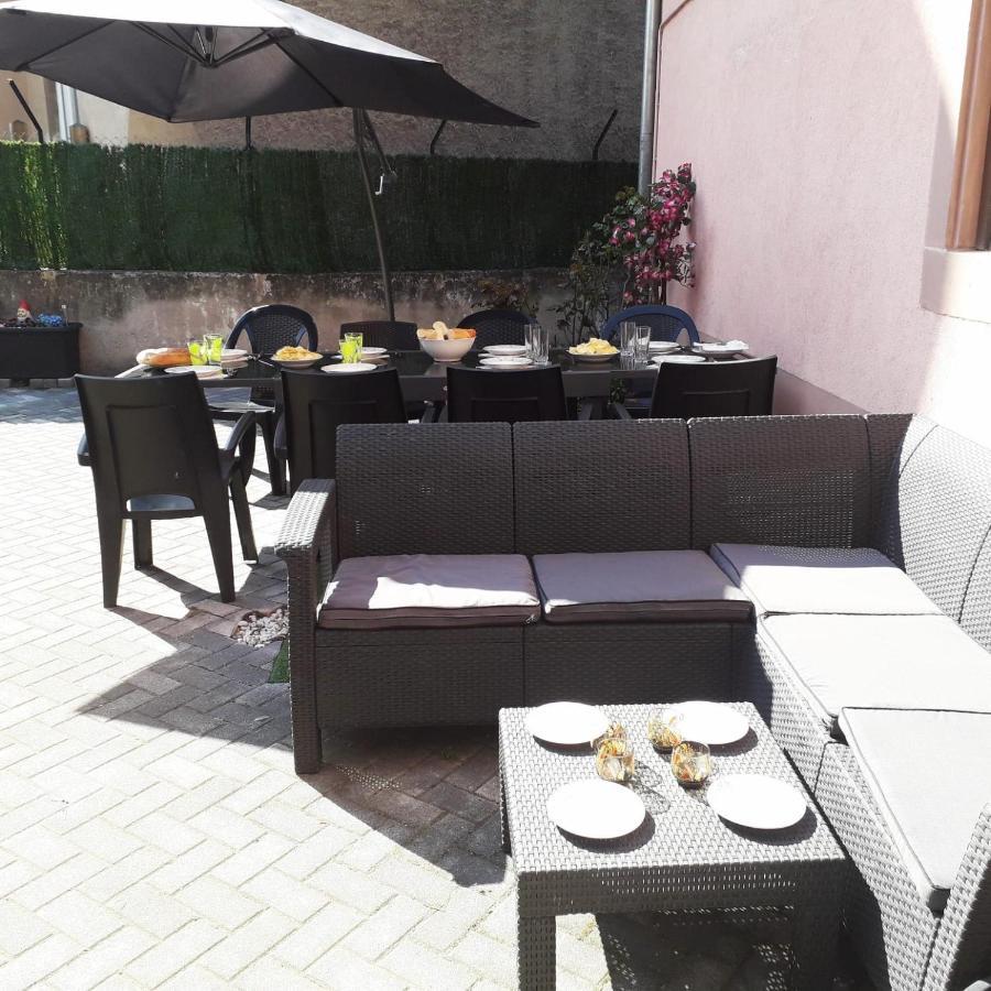 Logement Cosy Et Spacieux, A 2 Pas Du Centre-Ville Colmar Exteriér fotografie