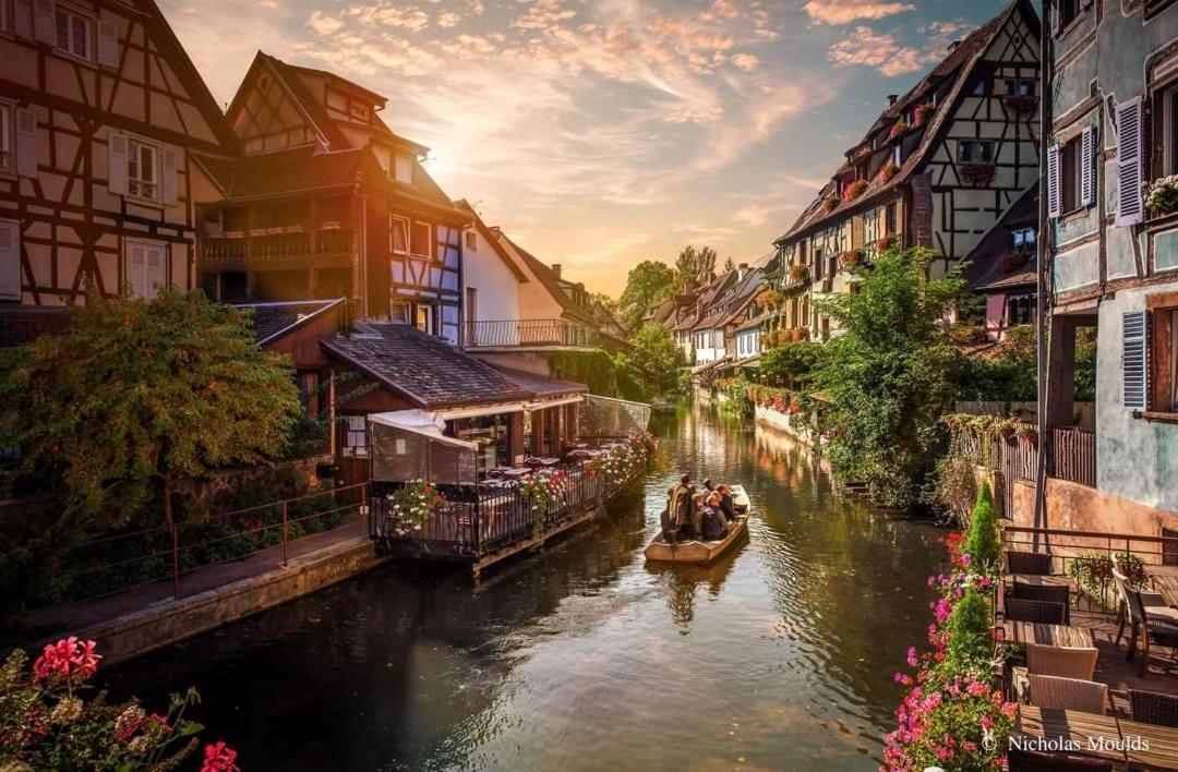 Logement Cosy Et Spacieux, A 2 Pas Du Centre-Ville Colmar Exteriér fotografie