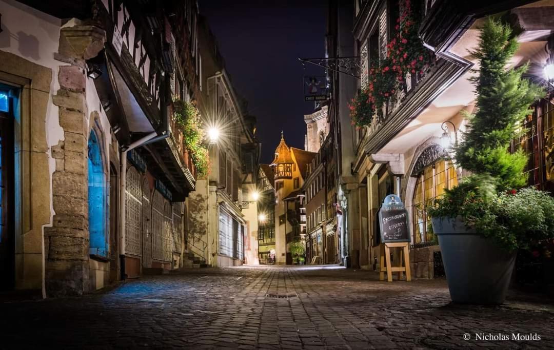 Logement Cosy Et Spacieux, A 2 Pas Du Centre-Ville Colmar Exteriér fotografie