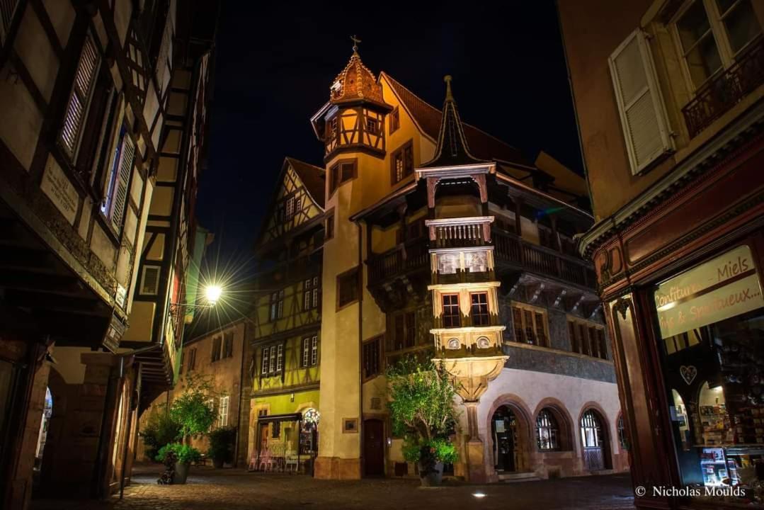 Logement Cosy Et Spacieux, A 2 Pas Du Centre-Ville Colmar Exteriér fotografie