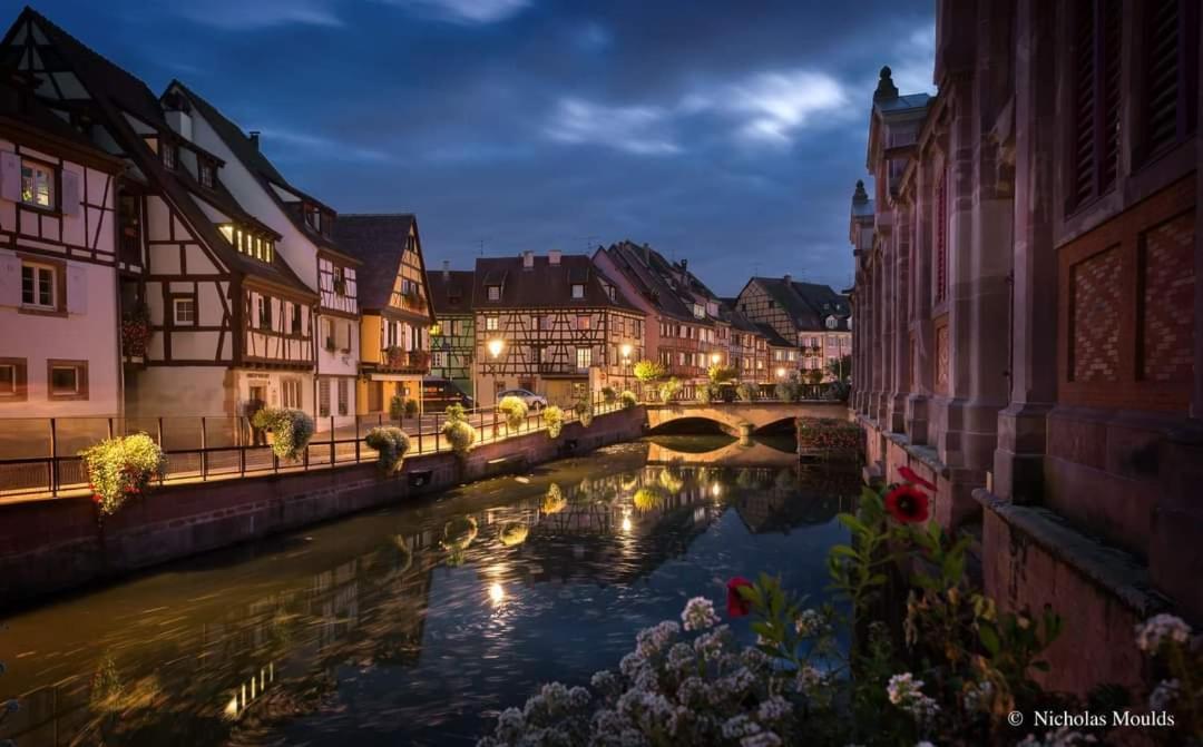 Logement Cosy Et Spacieux, A 2 Pas Du Centre-Ville Colmar Exteriér fotografie
